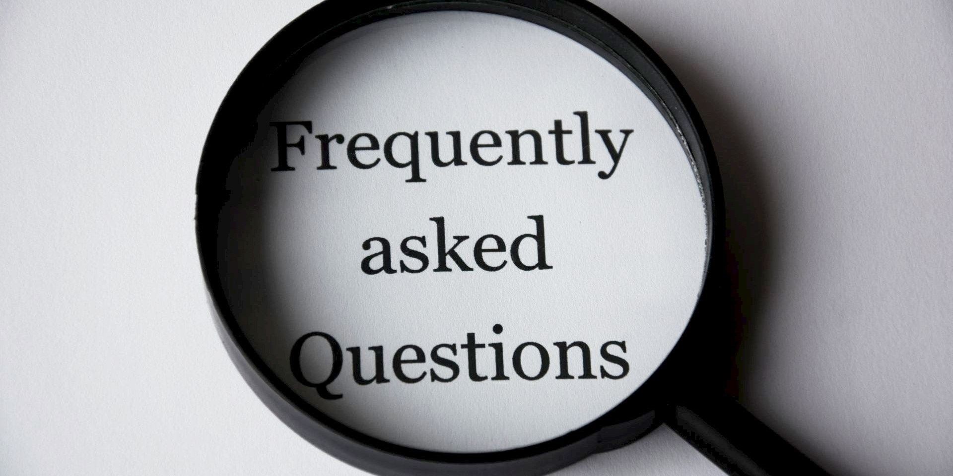 Viel gestellte Fragen
