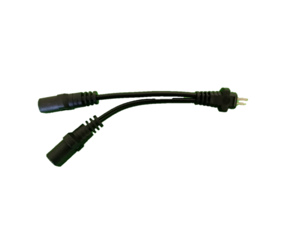 Distribution cable for power supply unit
